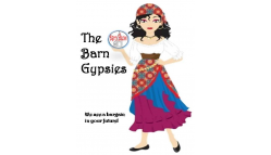 Barn Gypsies-Hamilton Logo